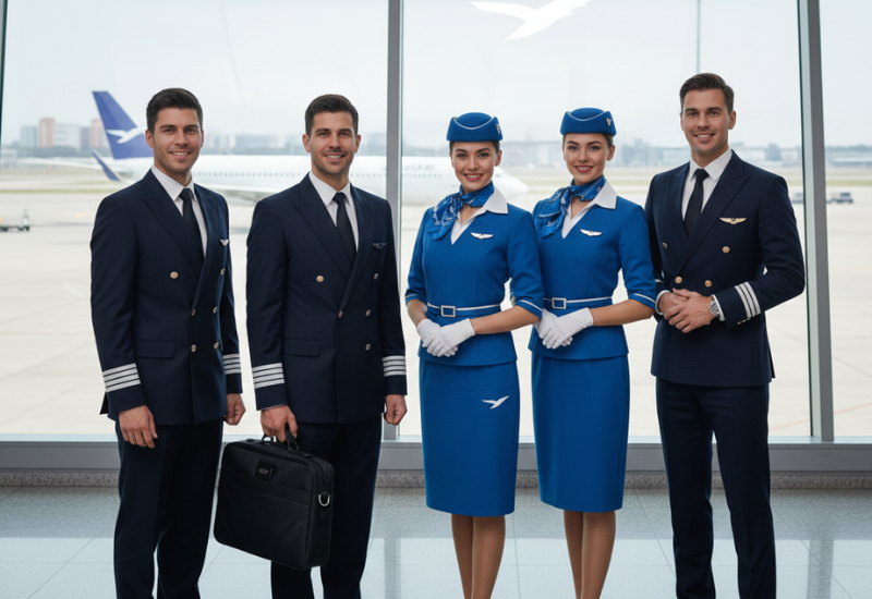 membres d’équipage