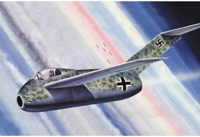 Focke-Wulf Ta 183 Huckebein : histoire, conception et vol
