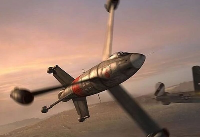 Focke-Wulf Triebflügel