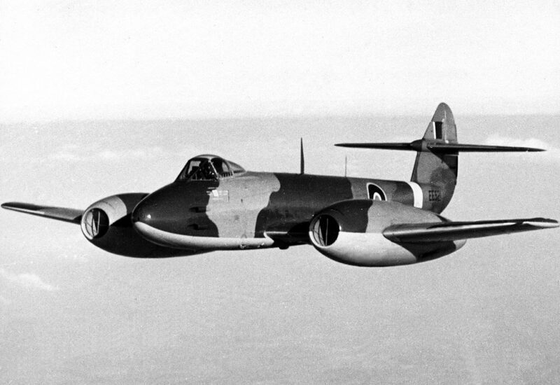 Gloster Meteor
