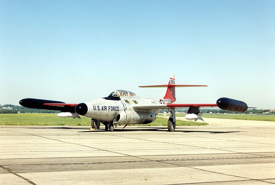 Northrop F-89 Scorpion : le chasseur américain conçu pour défendre le ciel de la guerre froide