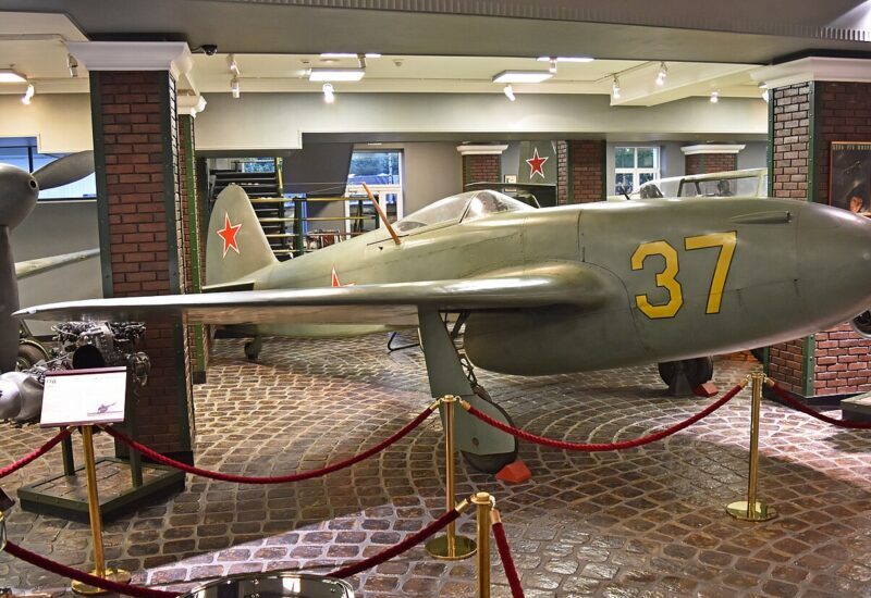 Yakovlev Yak-15